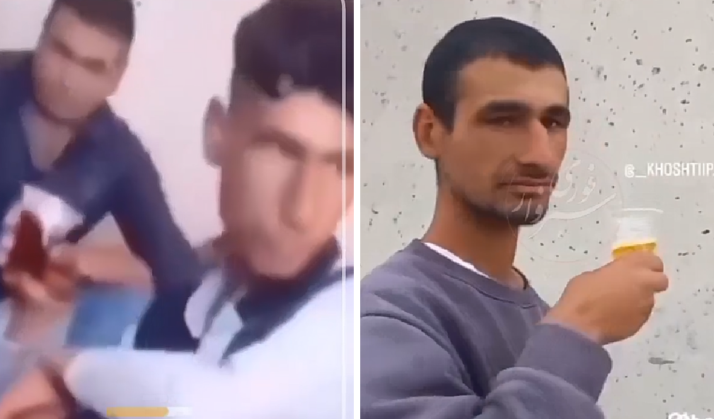 ویدیوی جدیدی که از آقای «خوشتیپ» وایرال شد!