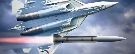 Vympel R-37؛ قدرتمندترین، سریع‌ترین و دوربردترین موشک هوا به هوای جهان