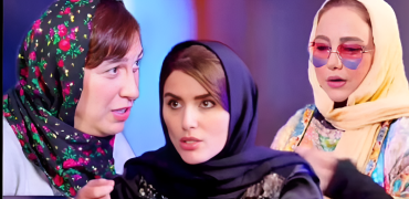 بی‌احترامی رها خدایاری به مهمانان در «شام ایرانی»! + ویدیو