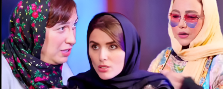 بی‌احترامی رها خدایاری به مهمانان در «شام ایرانی»! + ویدیو