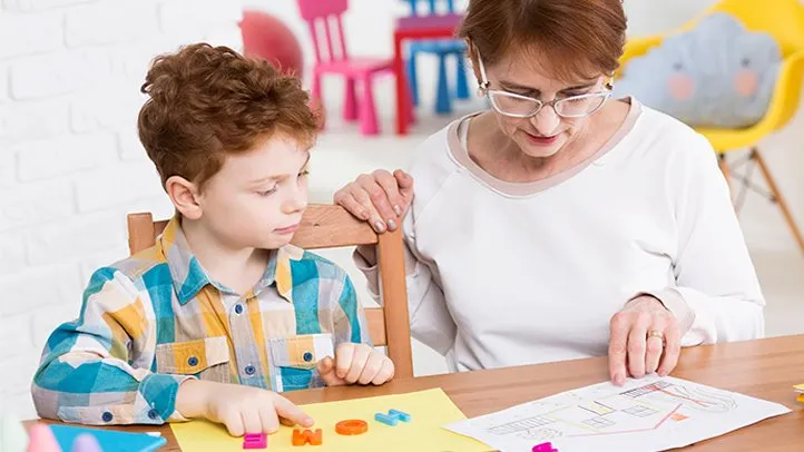 آیا بچه شما اوتیسم دارد؟ آزمایشی ساده که در عرض ۲ دقیقه پاسخ میدهد!