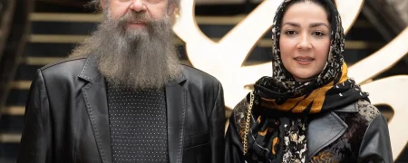 پاسخ زوج هنرمند ایرانی به حواشی مربوط به ۲۸ سال اختلاف سنی‌شان + ویدئو