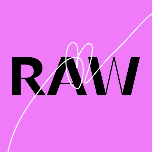 اپلیکیشن دوستیابی RAW