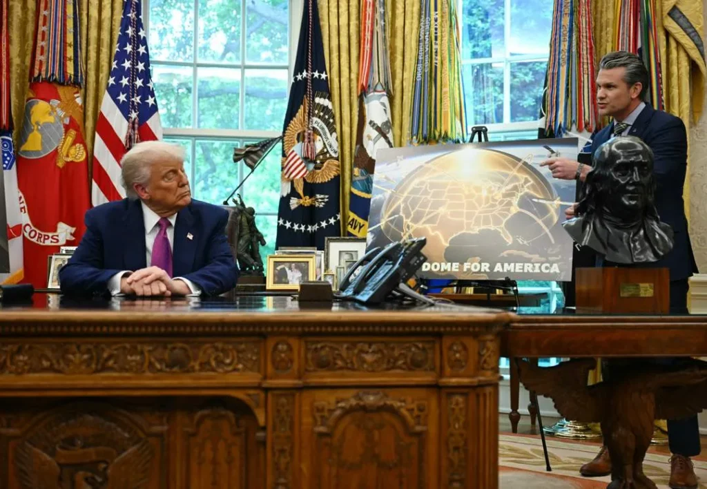 دونالد ترامپ