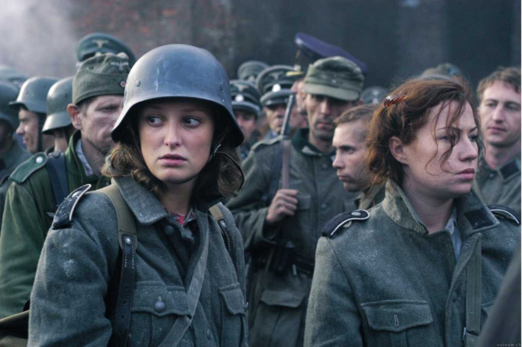۱۰ فیلم دیدنی در مورد زندگی در دوران جنگ؛ از Testament of Youth تا Downfall