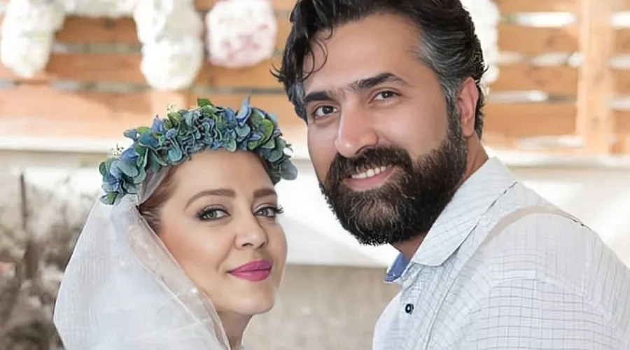 بهاره رهنما و امیرخسرو عباسی