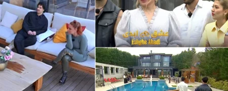 واکنش‌ها به «عشق ابدی»؛ برنامه جنجالی پرستو صالحی در ترکیه نقل شبکه‌های اجتماعی شد