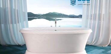 راهنمای جامع خرید وان و جکوزی؛ تجربه‌ای لوکس در حمام خانه‌تان