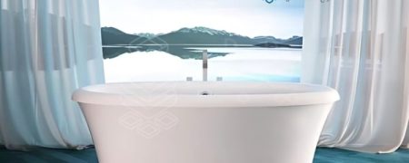 راهنمای جامع خرید وان و جکوزی؛ تجربه‌ای لوکس در حمام خانه‌تان