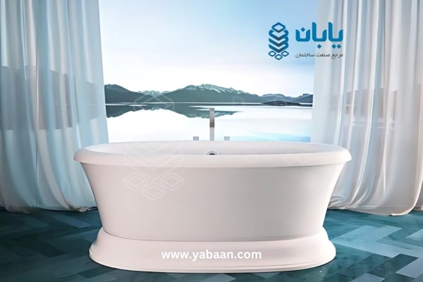 راهنمای جامع خرید وان و جکوزی؛ تجربهای لوکس در حمام خانهتان