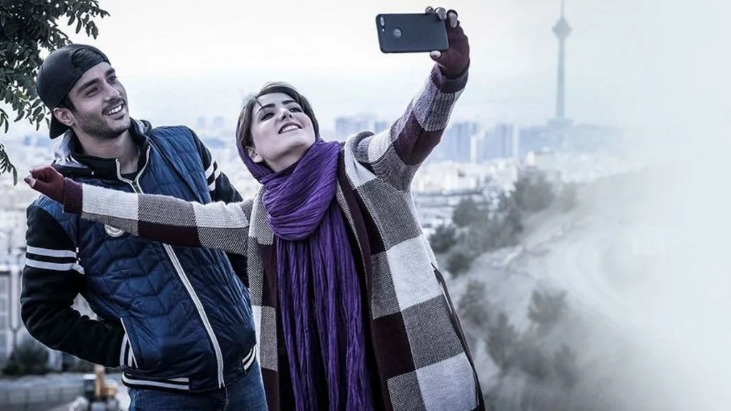 نمایی از فیلم لاتاری