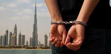 رپر ایرانی به جرم قتل و فحشا در دبی بازداشت شد