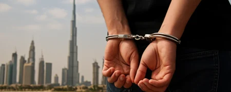 رپر ایرانی به جرم قتل و فحشا در دبی بازداشت شد