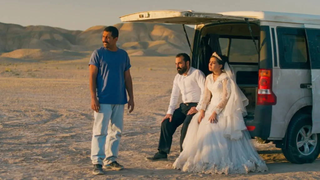 فیلم یک تصادف ساده