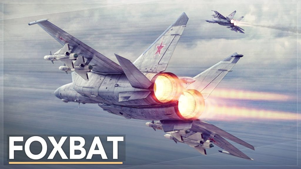 سریعترین جتهای جنگی ساخت روسیه و شوروی؛ از Tu-160 تا MiG 25-Foxbat