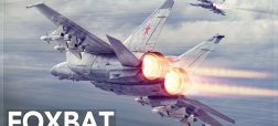 سریع‌ترین جت‌های جنگی ساخت روسیه و شوروی؛ از Tu-160 تا MiG 25-Foxbat