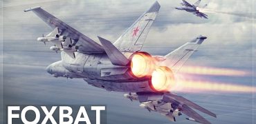سریع‌ترین جت‌های جنگی ساخت روسیه و شوروی؛ از Tu-160 تا MiG 25-Foxbat