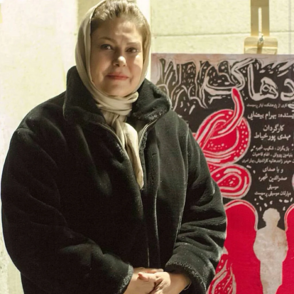 مهرانه مهینترابی