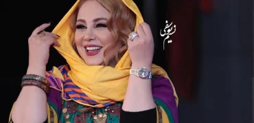 ابراز عشق بهنوش بختیاری به همسرش پس از ۱۸ سال زندگی مشترک؛ محمدرضا آرین کیست؟