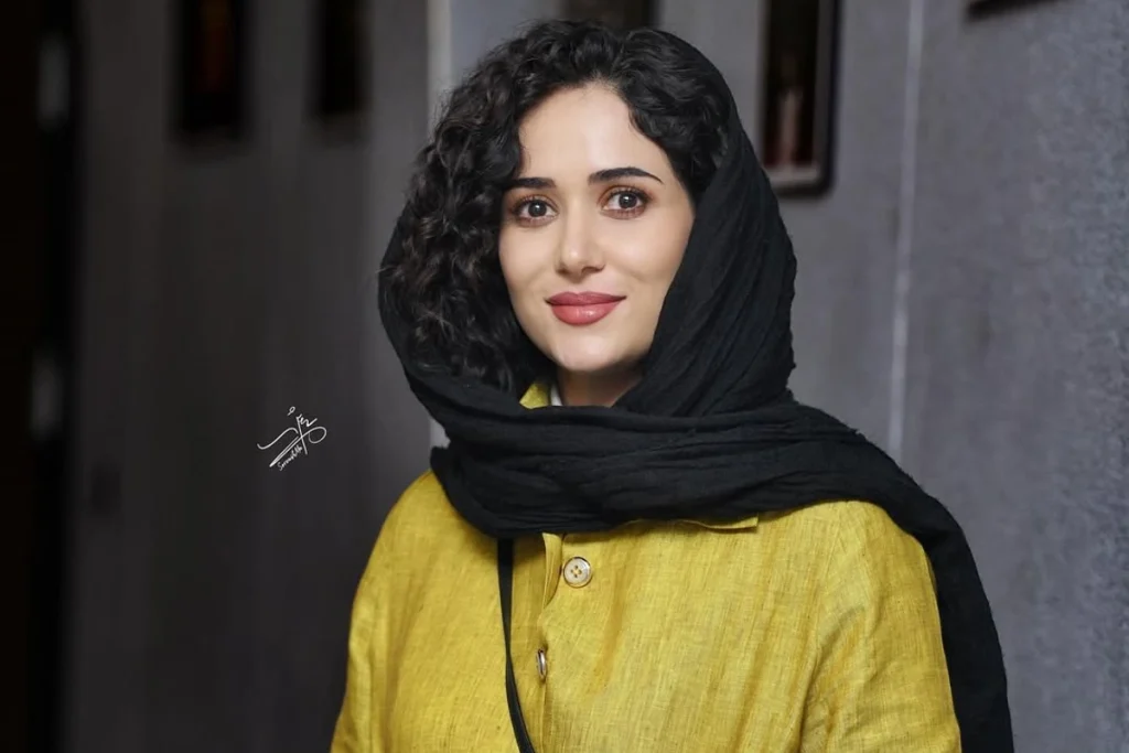 بیوگرافی پریناز ایزدیار؛ از شهرت با «ابد و یک روز» تا حضور بر فرش قرمز جشنواره کن