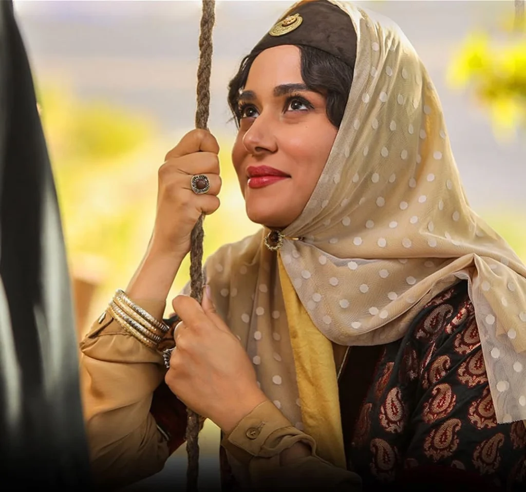 پریناز ایزدیار