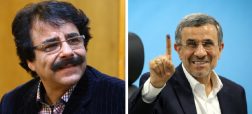 علیرضا افتخاری: «احمدینژاد مرا از زندگی ساقط کرد!» + ویدیو
