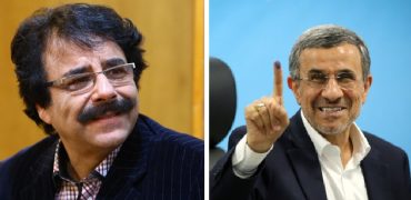 علیرضا افتخاری: «احمدی‌نژاد مرا از زندگی ساقط کرد!» + ویدیو