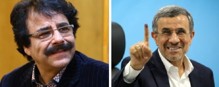 علیرضا افتخاری: «احمدینژاد مرا از زندگی ساقط کرد!» + ویدیو