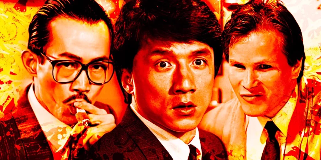 ۱۳ فیلم به کارگردانی و نقش‌آفرینی جکی چان؛ از Dragon Lord تا Operation Condor