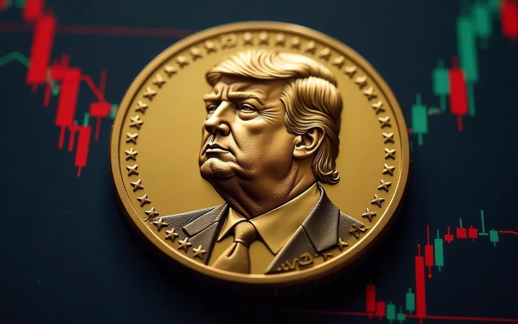 میم کوین ترامپ