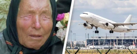 لغو پروازهای گردشگران به این نقطه پرطرفدار پس از پیشگویی ترسناک «بابا وانگای جدید»