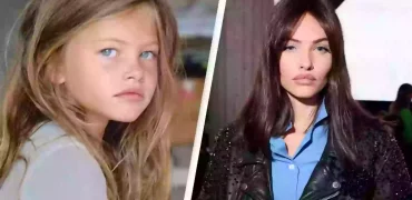 چهره جدید دختری که در کودکی لقب «زیباترین دختر جهان» را داشت