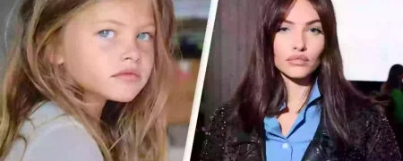 چهره جدید دختری که در کودکی لقب «زیباترین دختر جهان» را داشت