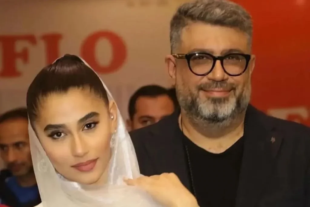 پاسخ رضا رشیدپور به حواشی اخیر: «زندگی دخترم به هیچکس هیچ ربطی ندارد» + ویدئو