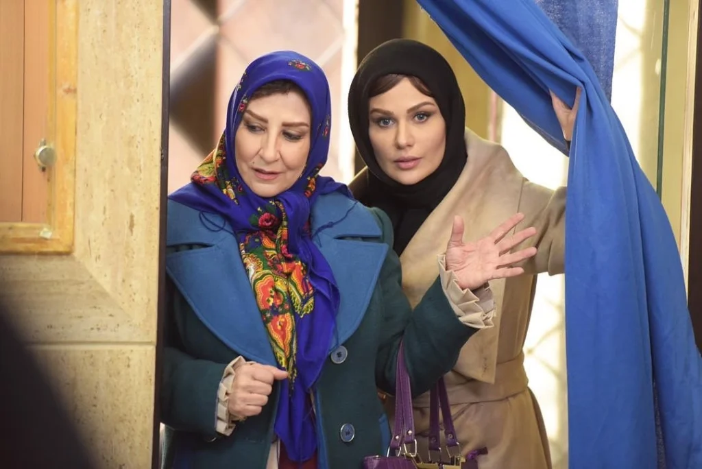 رز رضوی و مرجانه گلچین