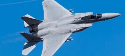 جنگنده F-15 Eagle؛ نگاهی به سرعت شگفتانگیز یک پرندهٔ افسانهای تمامعیار