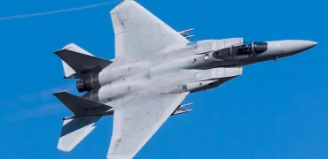 جنگنده F-15 Eagle؛ نگاهی به سرعت شگفت‌انگیز یک پرندهٔ افسانه‌ای تمام‌عیار