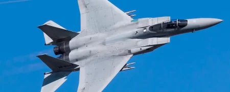 جنگنده F-15 Eagle؛ نگاهی به سرعت شگفت‌انگیز یک پرندهٔ افسانه‌ای تمام‌عیار
