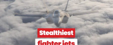 ۴ جنگنده پنهانکار برتر جهان در سال ۲۰۲۵؛ از F-22 Raptor تا J-20 Mighty Dragon