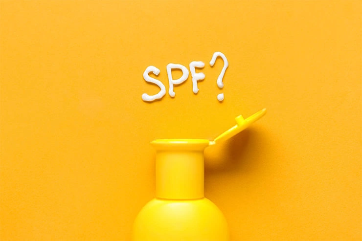 spf ضدآفتاب
