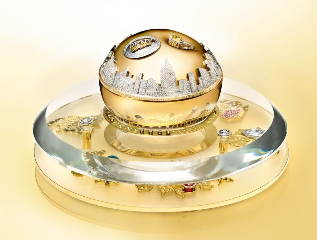 عطر لوکی DKNY