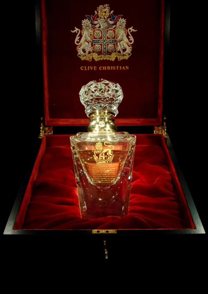 عطر clive christian