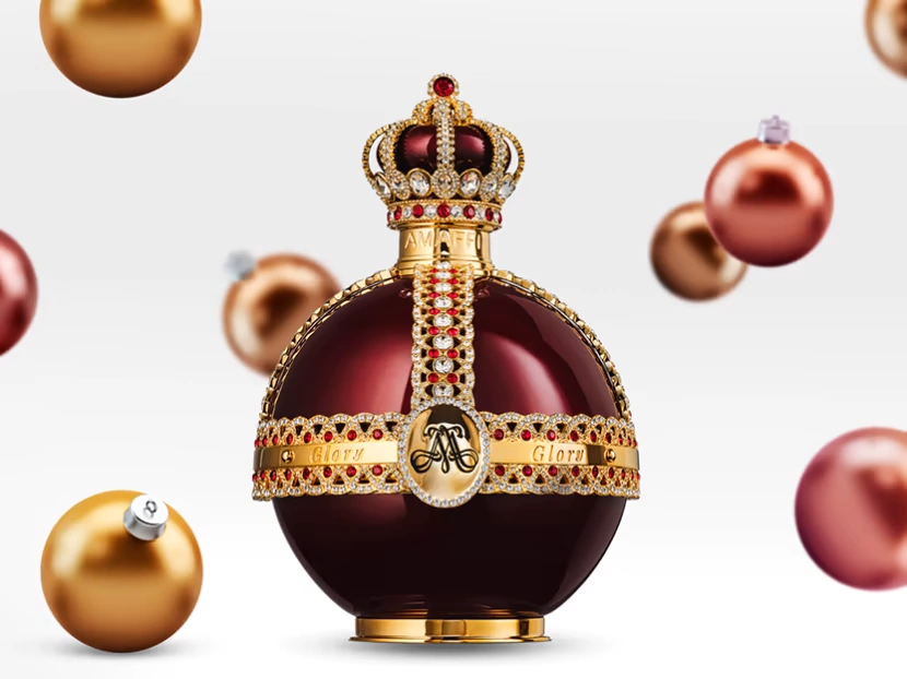 عطر لوکس و گران قیمت