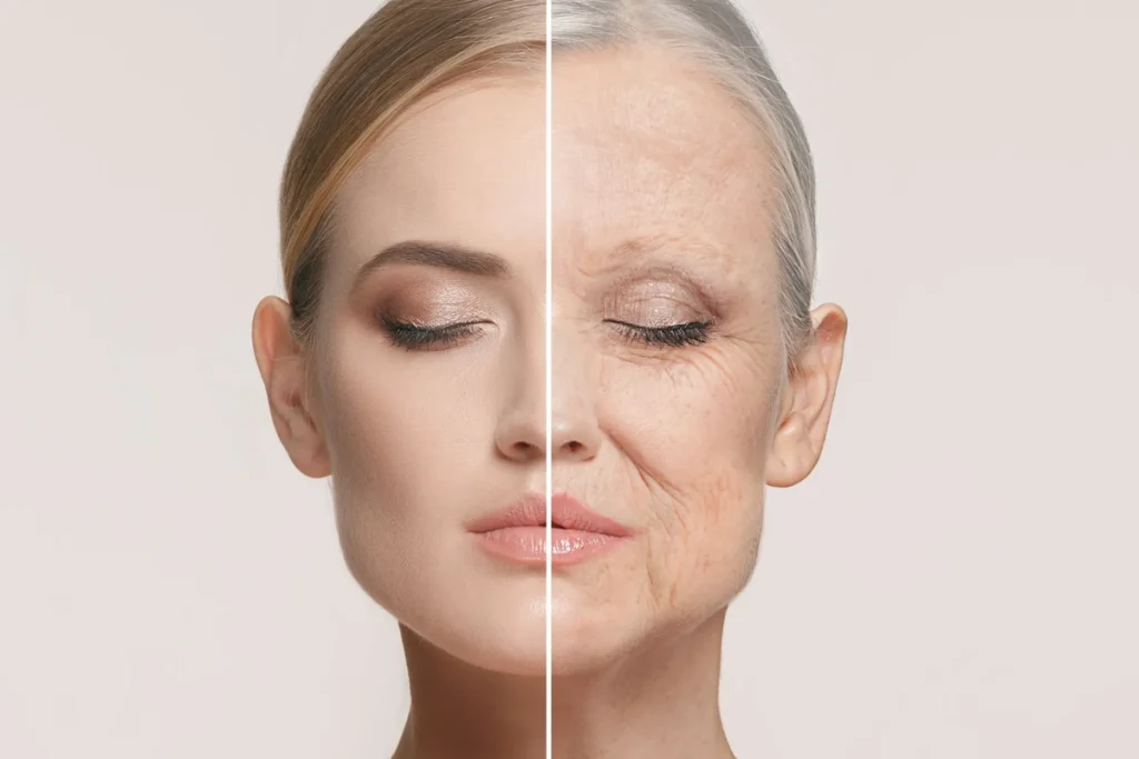 چه زمانی باید استفاده از محصولات ضدپیری را شروع کنیم؟