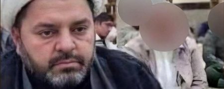 لحظه ربوده شدن یک روحانی در ایرانشهر + ویدیو