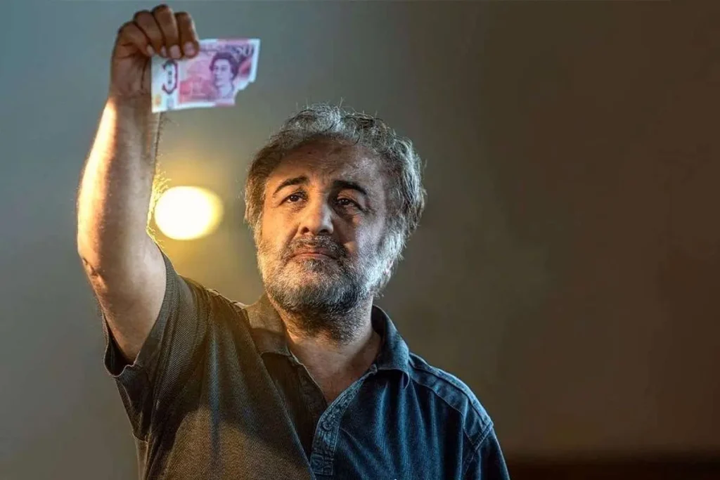 سریال اجل معلق