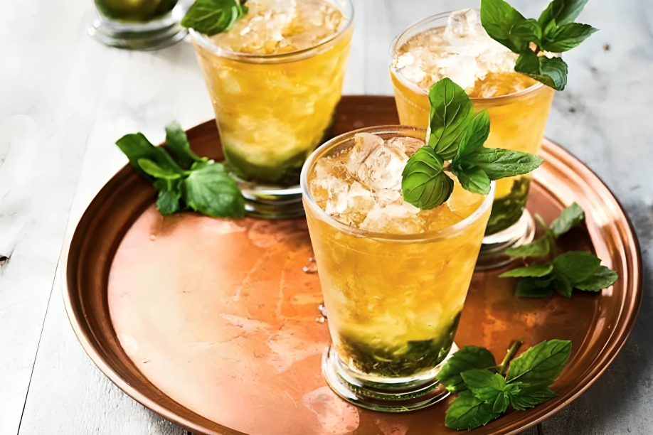 طرز تهیه سکنجبین خانگی با نعنا و سرکه؛ رفع عطش در روزهای گرم سال