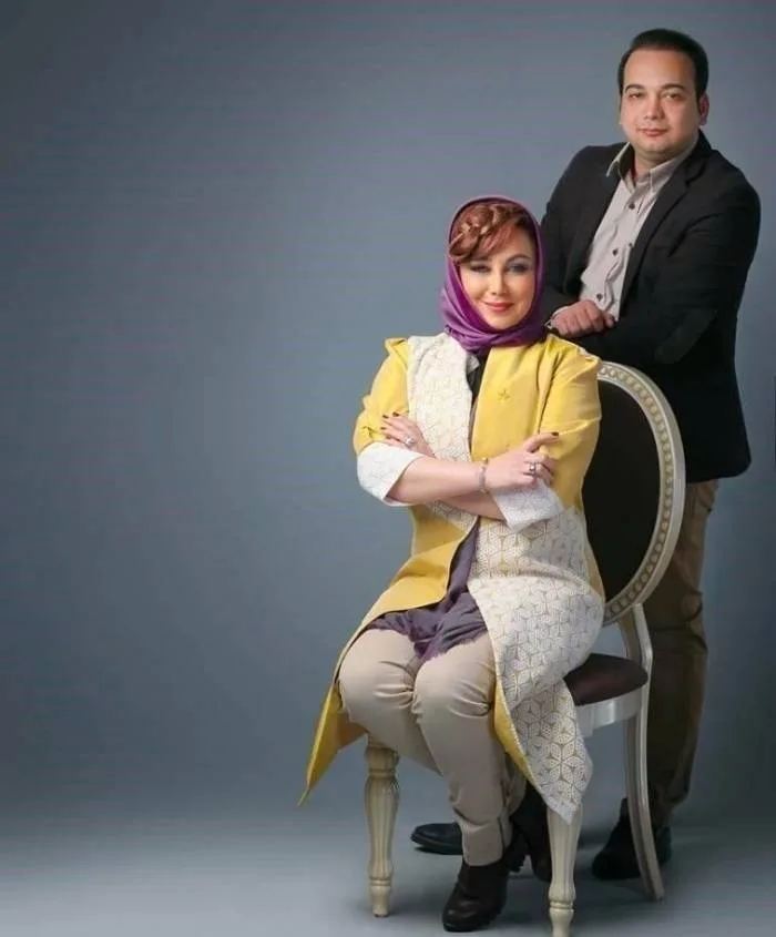 محمدرضا آرین شوهر بهنوش بختیاری