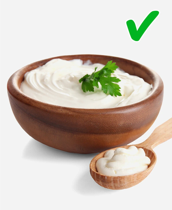 یک کاسه ماست