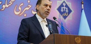 جدیدترین جزئیات بازداشت پسر و عروس کاظم صدیقی از زبان سخنگوی قوه قضائیه + ویدئو